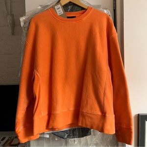 Yeezy Season 3 Oversized Sweatshirt